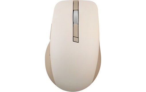 Souris sans fil Asus MD200 - Beige