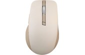 Souris sans fil Asus MD200 - Beige
