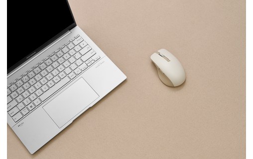 Souris sans fil Asus MD200 - Beige