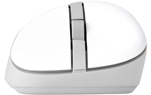 Souris sans fil Asus MD102 - Blanche - Ergonomique