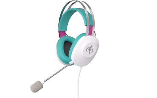 Casque gaming Asus TUF Gaming H1 Gen II Hatsune Miku Edition