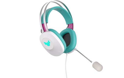 Casque gaming Asus TUF Gaming H1 Gen II Hatsune Miku Edition