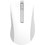 Souris sans fil Asus MD102 - Blanche - Ergonomique