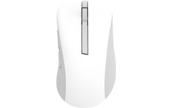 Souris sans fil Asus MD102 - Blanche - Ergonomique