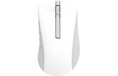 Souris sans fil Asus MD102 - Blanche - Ergonomique