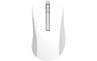 Souris sans fil Asus MD102 - Blanche - Ergonomique