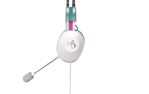 Casque gaming Asus TUF Gaming H1 Gen II Hatsune Miku Edition