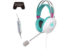 Casque gaming Asus TUF Gaming H1 Gen II Hatsune Miku Edition