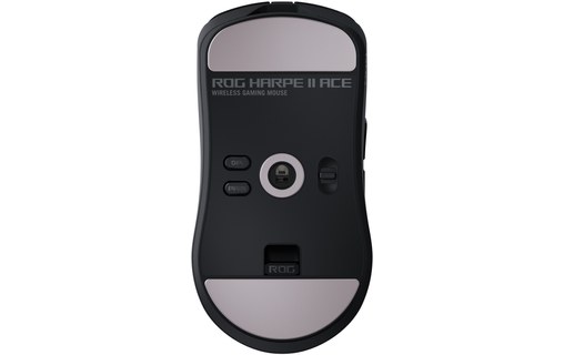 Souris Gaming sans fil Asus ROG Harpe II Ace - Noire