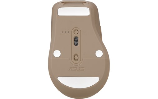 Souris sans fil Asus MD200 - Beige