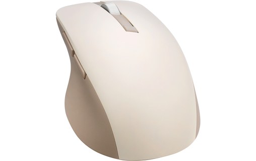 Souris sans fil Asus MD200 - Beige