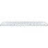 Apple Magic Keyboard (2024) - Blanc