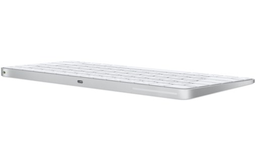 Apple Magic Keyboard (2024) - Blanc