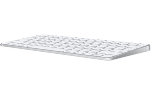 Apple Magic Keyboard (2024) - Blanc