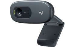 Webcam Logitech HD C270 720p