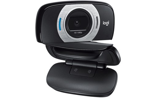 Webcam Logitech C615 1080p - Noire
