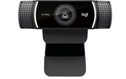 Webcam Logitech C922 Pro Stream 1080p - Noire