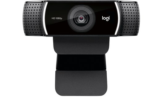 Webcam Logitech C922 Pro Stream 1080p - Noire