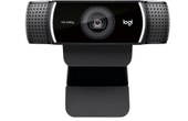 Webcam Logitech C922 Pro Stream 1080p - Noire