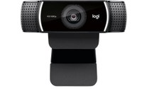 Webcam Logitech C922 Pro Stream 1080p - Noire