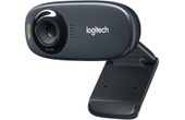 Webcam Logitech C310 720p - Noire