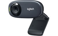 Webcam Logitech C310 720p - Noire