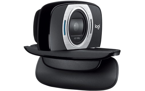 Webcam Logitech C615 1080p - Noire