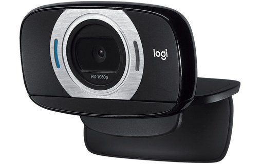 Webcam Logitech C615 1080p - Noire
