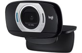 Webcam Logitech C615 1080p - Noire