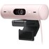 Webcam Logitech Brio 500 1080p - Rose