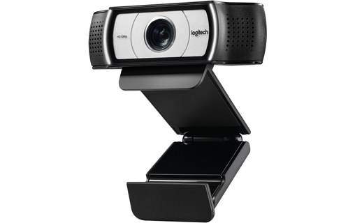 Webcam Logitech C930e 1080p - Noire