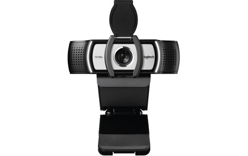 Webcam Logitech C930e 1080p - Noire