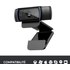 Webcam Logitech HD Pro C920 1080p - Noire