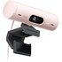 Webcam Logitech Brio 500 1080p - Rose