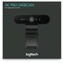 Webcam Logitech Brio Ultra HD Pro 4K UHD - Noire