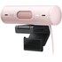Webcam Logitech Brio 500 1080p - Rose