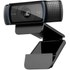 Webcam Logitech HD Pro C920 1080p - Noire