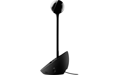 Webcam Logitech BCC950 1080p - Noire