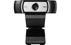 Webcam Logitech C930e 1080p - Noire