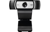 Webcam Logitech C930e 1080p - Noire