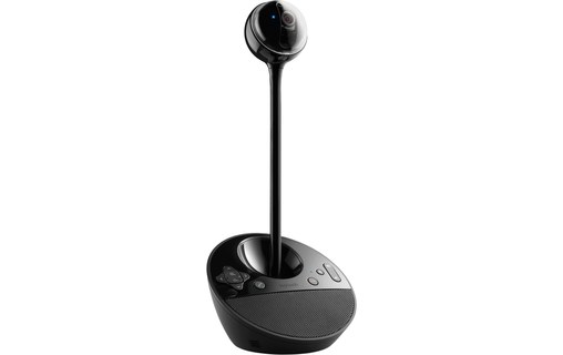 Webcam Logitech BCC950 1080p - Noire