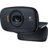 Webcam Logitech B525 720p - Noire