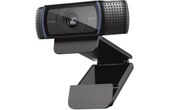 Webcam Logitech HD Pro C920 1080p - Noire