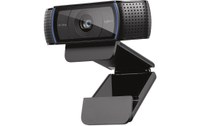 Webcam Logitech HD Pro C920 1080p - Noire