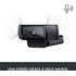 Webcam Logitech HD Pro C920 1080p - Noire