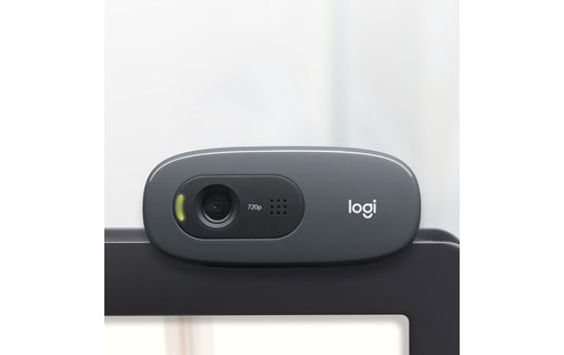 Webcam Logitech HD C270 720p