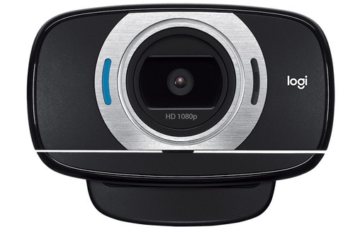 Webcam Logitech C615 1080p - Noire