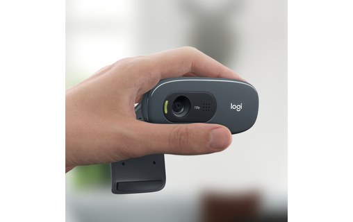 Webcam Logitech HD C270 720p