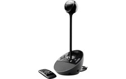 Webcam Logitech BCC950 1080p - Noire