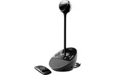 Webcam Logitech BCC950 1080p - Noire